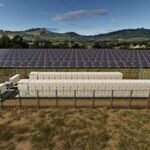 bess ans solar panels